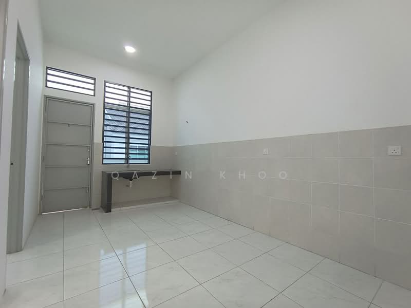 Rumah Teres 1 Tingkat untuk Dijual di Gopeng (Perak) - Qazin Khoo - Kitchen - PropertyGuru.com.my
