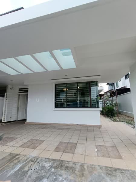 Rumah Kluster untuk Disewa di Taman Adda Heights (Tebrau) - Puyol Chin - Exterior - PropertyGuru.com.my