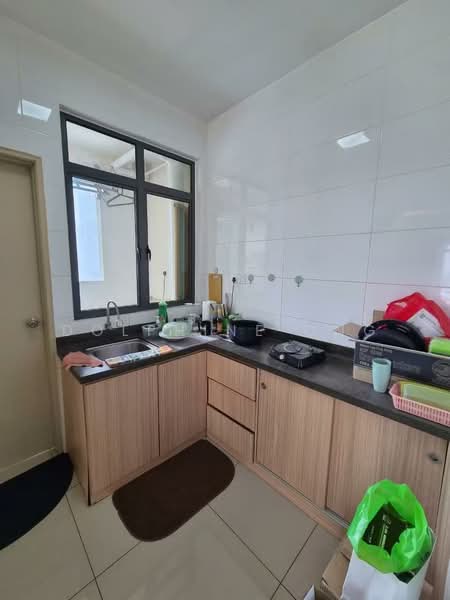 Servis Apartment untuk Disewa di ARC @ Austin Hills - Dolphine Ong - Kitchen - PropertyGuru.com.my