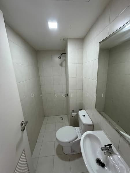 Condominium for Rent at Teega Residences - Loh Kok Hui - Bathroom - PropertyGuru.com.my