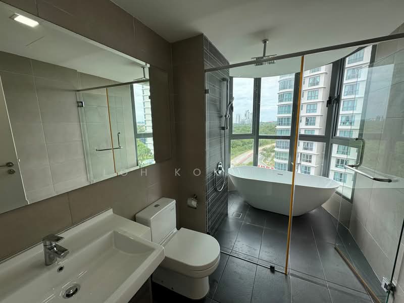 Condominium for Rent at Teega Residences - Loh Kok Hui - PropertyGuru.com.my