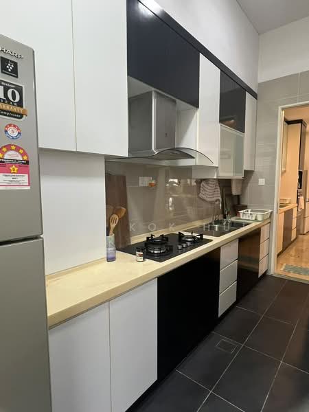 Semi-Detached House for Rent in East Ledang (Iskandar Puteri (Nusajaya)) - Loh Kok Hui - Kitchen - PropertyGuru.com.my