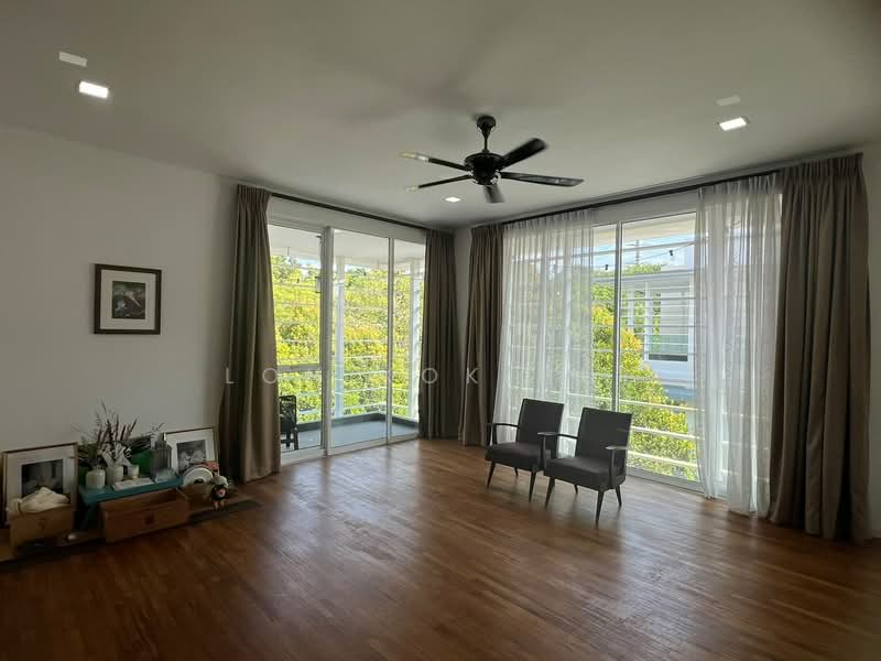 Semi-Detached House for Rent in East Ledang (Iskandar Puteri (Nusajaya)) - Loh Kok Hui - Living Room - PropertyGuru.com.my
