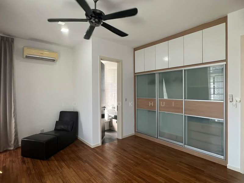 Semi-Detached House for Rent in East Ledang (Iskandar Puteri (Nusajaya)) - Loh Kok Hui - Bedroom - PropertyGuru.com.my