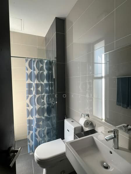 Semi-Detached House for Rent in East Ledang (Iskandar Puteri (Nusajaya)) - Loh Kok Hui - Bathroom - PropertyGuru.com.my