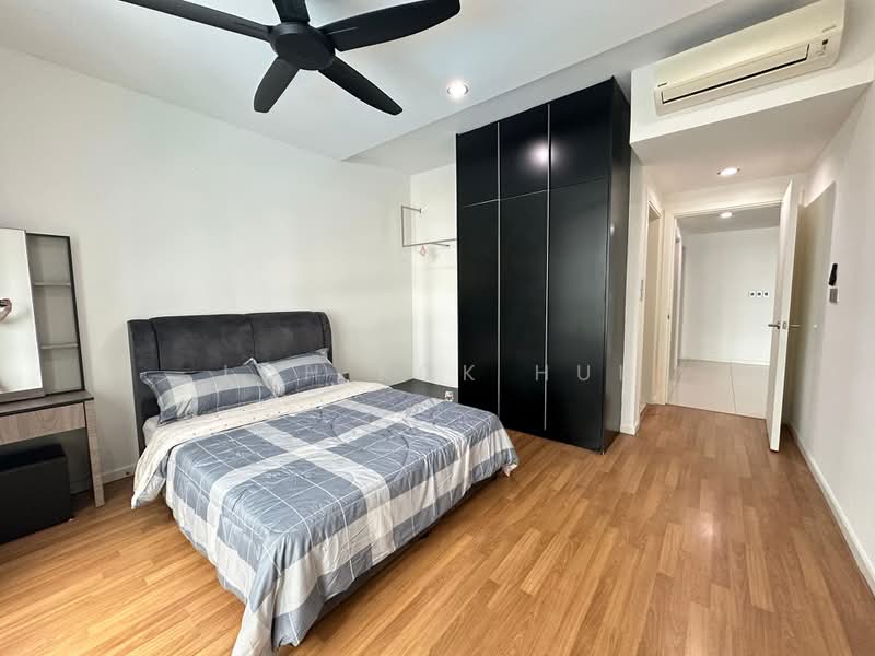 Pangsapuri untuk Disewa di Impiana - Loh Kok Hui - Bedroom - PropertyGuru.com.my