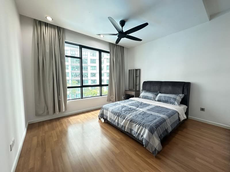 Pangsapuri untuk Disewa di Impiana - Loh Kok Hui - Bedroom - PropertyGuru.com.my