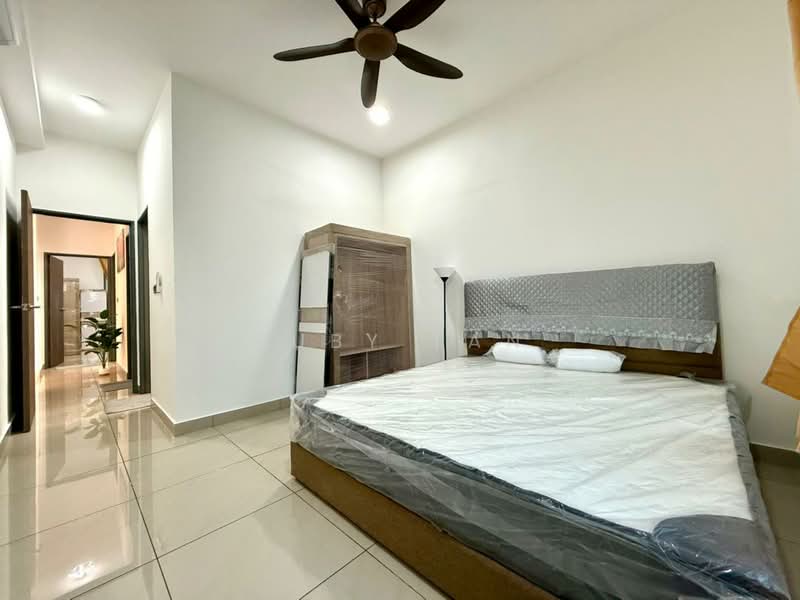 Servis Apartment untuk Dijual di SKS Habitat - Ruby Tan - Bedroom - PropertyGuru.com.my