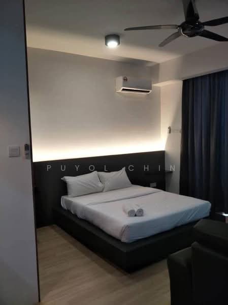 Service Residence for Rent at Cube 8 Teens - Puyol Chin - PropertyGuru.com.my