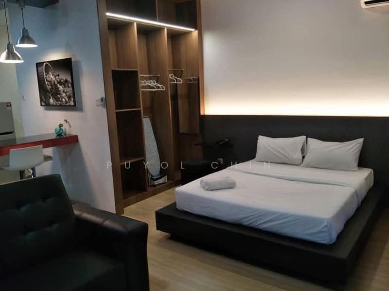 Service Residence for Rent at Cube 8 Teens - Puyol Chin - PropertyGuru.com.my