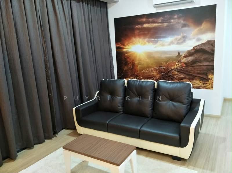 Service Residence for Rent at Cube 8 Teens - Puyol Chin - Living Room - PropertyGuru.com.my