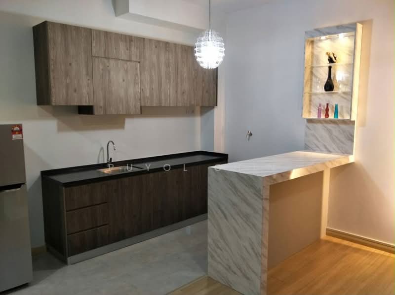 Service Residence for Rent at Cube 8 Teens - Puyol Chin - PropertyGuru.com.my