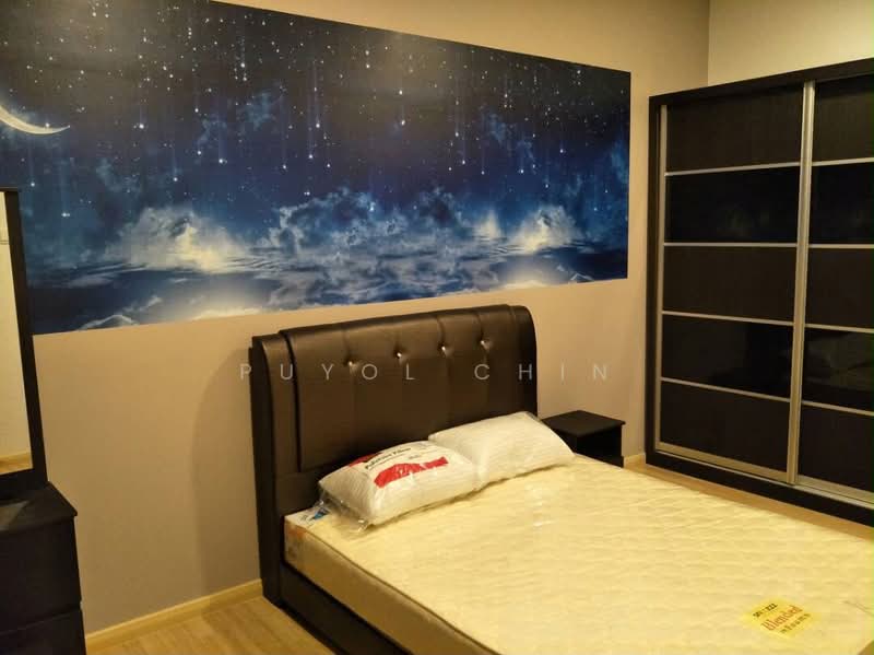 Service Residence for Rent at Cube 8 Teens - Puyol Chin - PropertyGuru.com.my