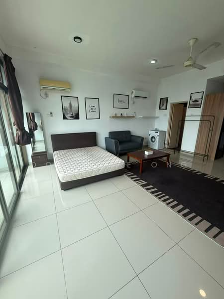 Service Residence for Rent at Palazio - Dolphine Ong - Living Room - PropertyGuru.com.my