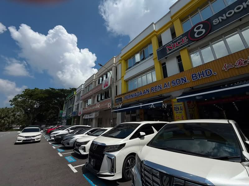 Kedai untuk Dijual di Taman Seri Orkid (Skudai) - Terry Tan - Exterior - PropertyGuru.com.my
