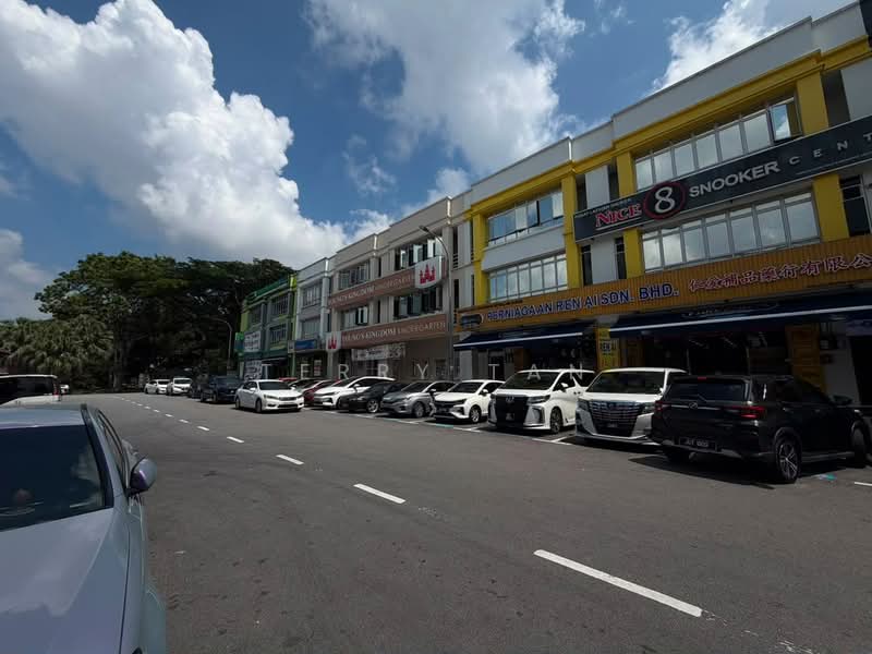 Kedai untuk Dijual di Taman Seri Orkid (Skudai) - Terry Tan - Exterior - PropertyGuru.com.my
