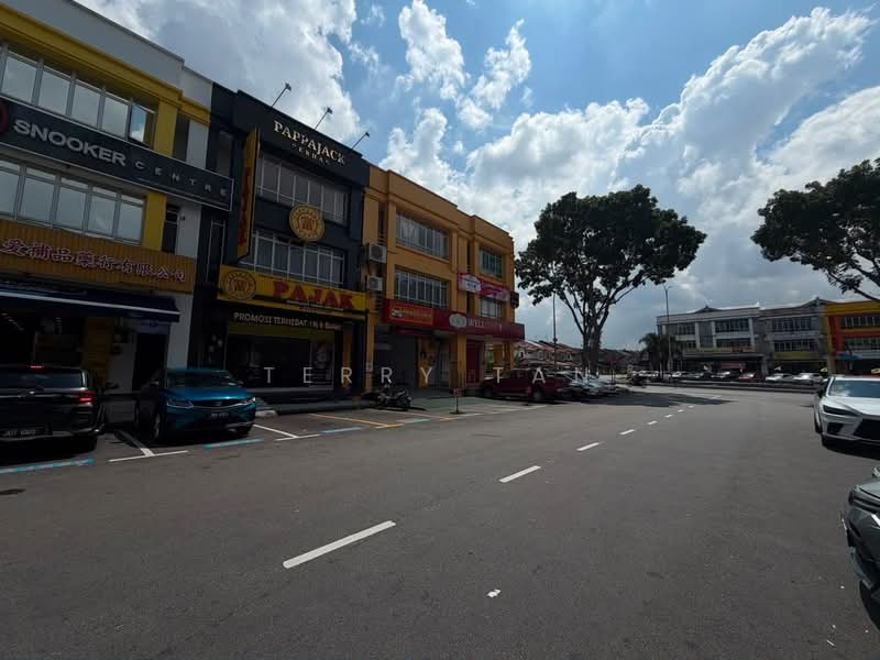 Kedai untuk Dijual di Taman Seri Orkid (Skudai) - Terry Tan - Exterior - PropertyGuru.com.my