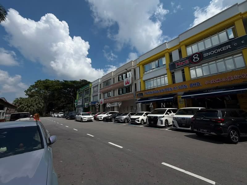Kedai untuk Dijual di Taman Seri Orkid (Skudai) - Terry Tan - Exterior - PropertyGuru.com.my