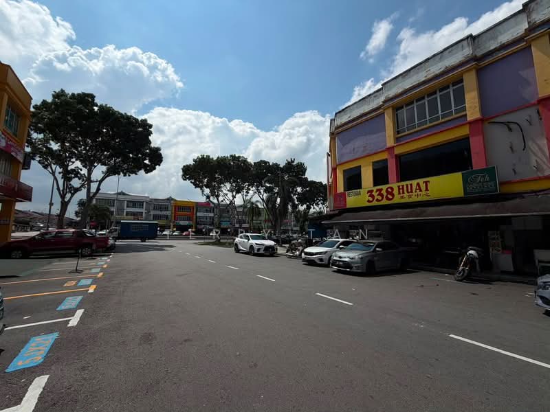 Kedai untuk Dijual di Taman Seri Orkid (Skudai) - Terry Tan - Exterior - PropertyGuru.com.my