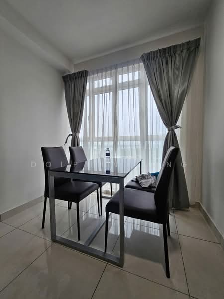 Servis Apartment untuk Disewa di KSL Residence @ Daya - Dolphine Ong - Dining Room - PropertyGuru.com.my