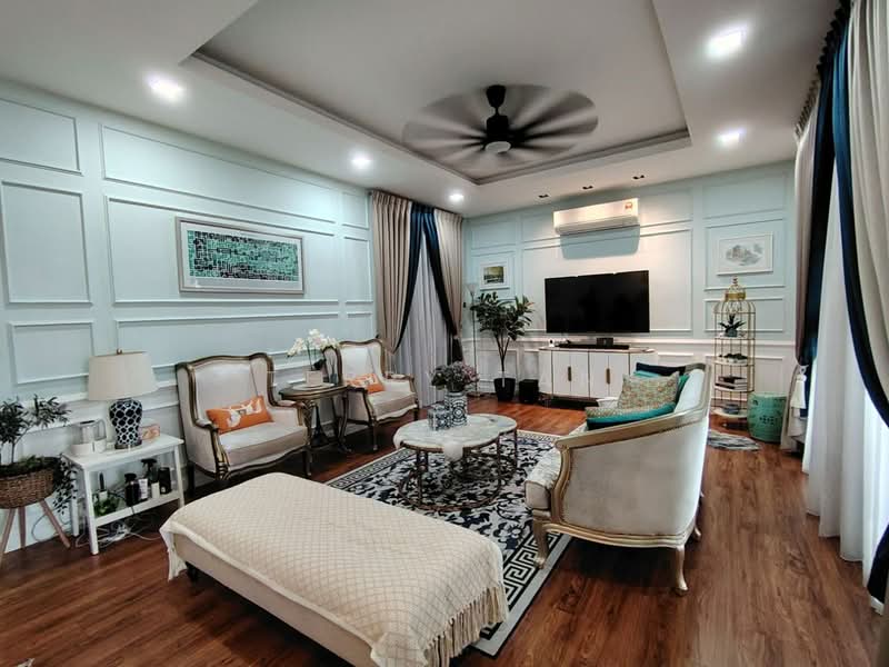 2-storey Terraced House for Sale in Setia Tropika (Johor Bahru) - Terry Tan - Living Room - PropertyGuru.com.my