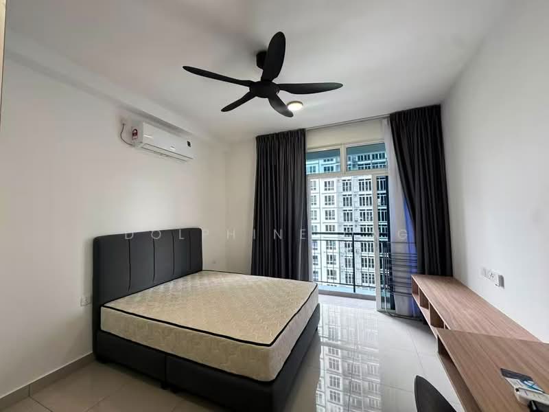Servis Apartment untuk Disewa di TRELLIS RESIDENCES - Dolphine Ong - Bedroom - PropertyGuru.com.my