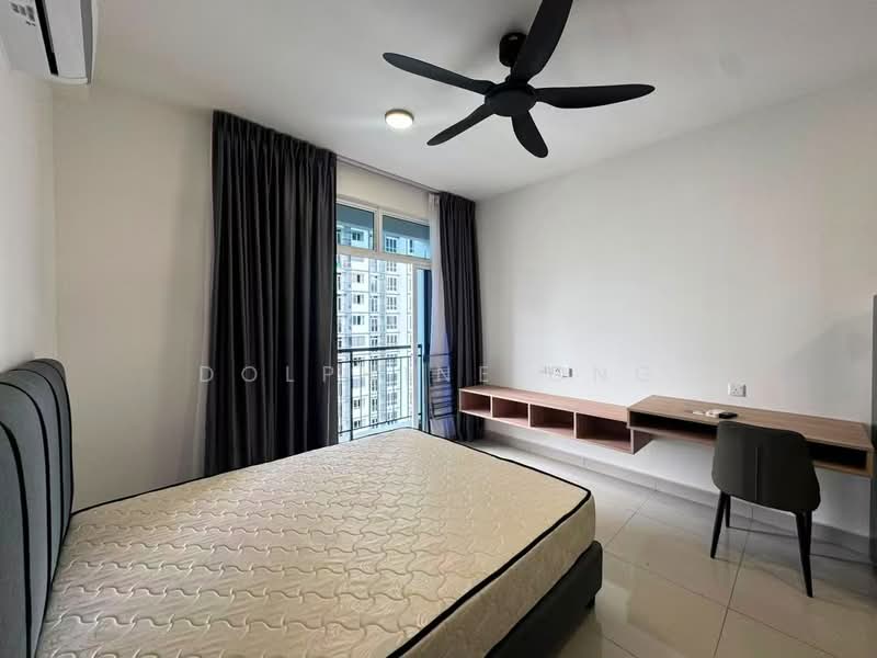 Servis Apartment untuk Disewa di TRELLIS RESIDENCES - Dolphine Ong - Bedroom - PropertyGuru.com.my