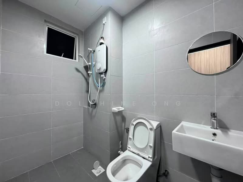 Servis Apartment untuk Disewa di TRELLIS RESIDENCES - Dolphine Ong - Bathroom - PropertyGuru.com.my