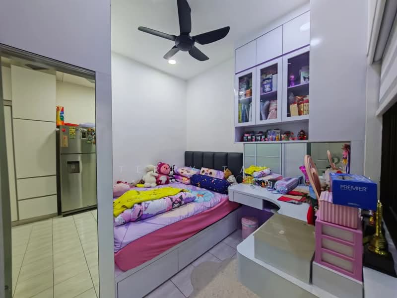 Rumah Teres 1 Tingkat untuk Dijual di Permas Jaya (Johor Bahru) - Terry Tan - Bedroom - PropertyGuru.com.my