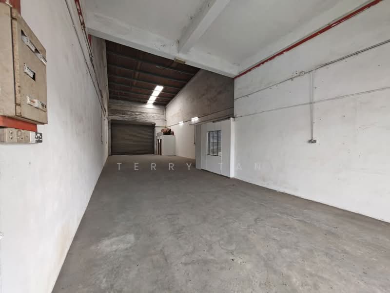 Terrace Factory for Sale in Taman Industri Jaya (Skudai) - Terry Tan - Interior - PropertyGuru.com.my