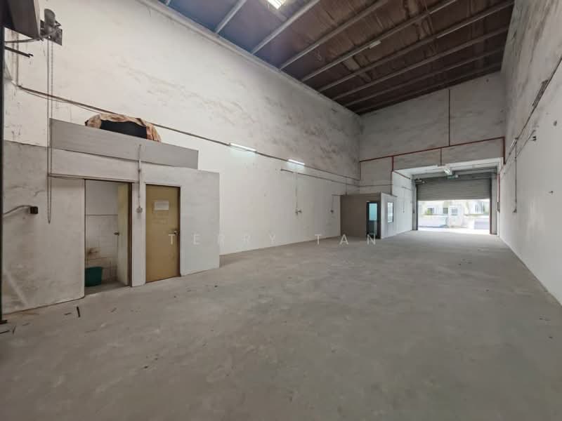 Terrace Factory for Sale in Taman Industri Jaya (Skudai) - Terry Tan - Interior - PropertyGuru.com.my