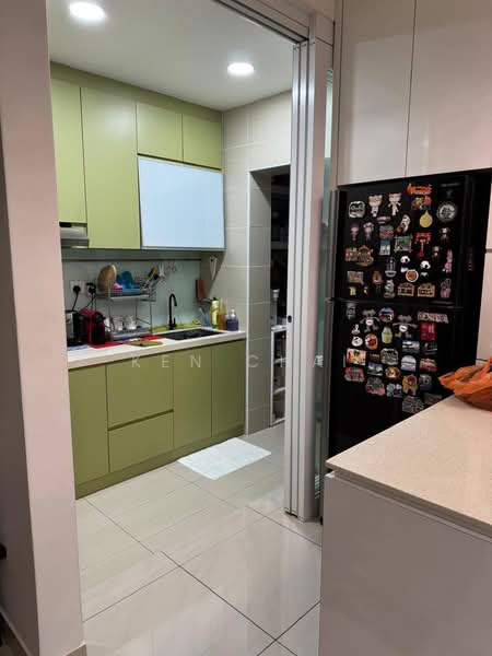 Service Residence for Sale at D'Secret Garden (Pangsapuri Kempas Indah) - Ken Chai - PropertyGuru.com.my