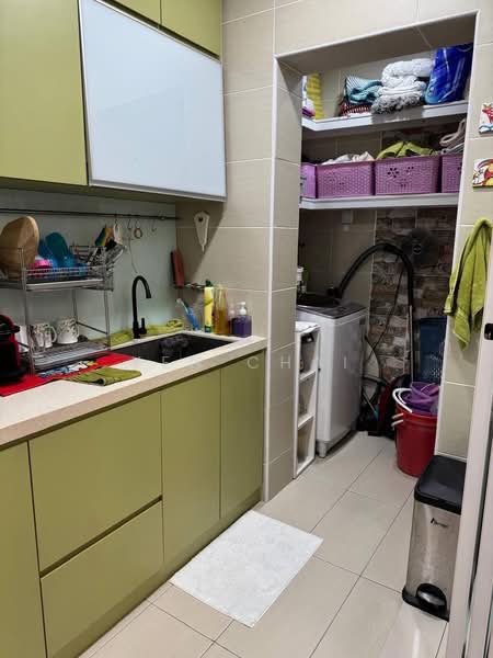 Service Residence for Sale at D'Secret Garden (Pangsapuri Kempas Indah) - Ken Chai - PropertyGuru.com.my