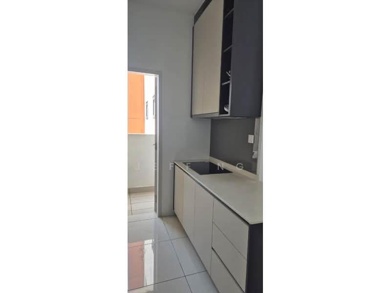 Service Residence for Rent at The Amber Residence @ TwentyFive.7 - Jeff Ng - PropertyGuru.com.my