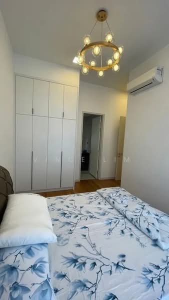 Service Residence for Rent at The Park 2 - Vince Lim - Bedroom - PropertyGuru.com.my