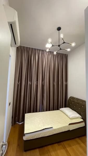 Service Residence for Rent at The Park 2 - Vince Lim - Bedroom - PropertyGuru.com.my