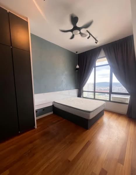 Service Residence for Sale at The Park 2 - Vince Lim - Bedroom - PropertyGuru.com.my