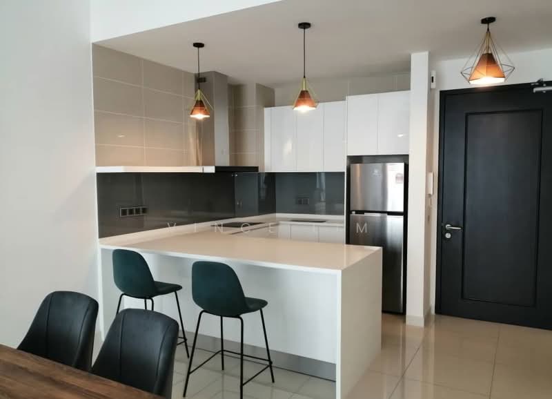 Service Residence for Sale at The Park 2 - Vince Lim - Kitchen - PropertyGuru.com.my