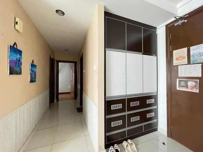 Service Residence for Rent at Regalia Residence - Jason Ong - Corridor - PropertyGuru.com.my