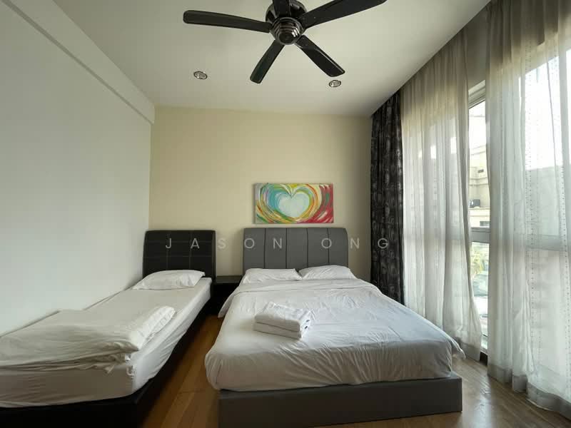 Service Residence for Rent at Regalia Residence - Jason Ong - Bedroom - PropertyGuru.com.my