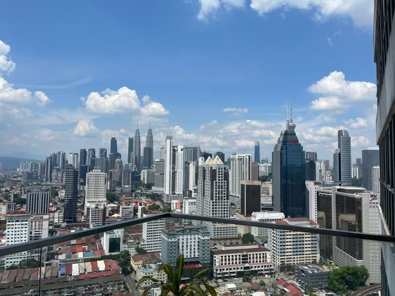 Service Residence for Rent at Regalia Residence - Jason Ong - View - PropertyGuru.com.my