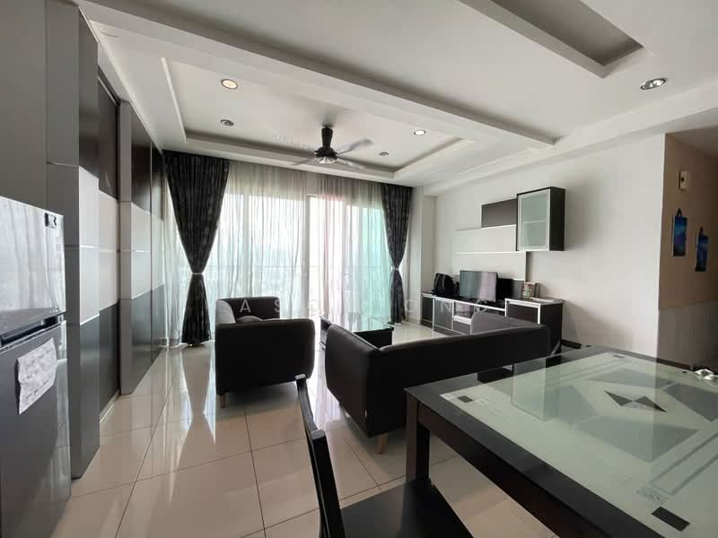 Service Residence for Rent at Regalia Residence - Jason Ong - Living Room - PropertyGuru.com.my