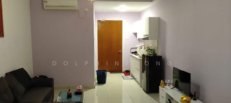 Condominium for Sale at PARC Regency (Residensi Masai) - Dolphine Ong - Living Room - PropertyGuru.com.my