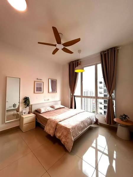 Servis Apartment untuk Disewa di TRELLIS RESIDENCES - Dolphine Ong - Bedroom - PropertyGuru.com.my