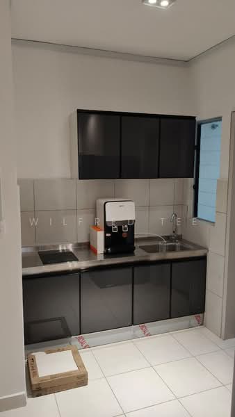 Pangsapuri untuk Disewa di Residensi Riamas - Wilfred Tee - Kitchen - PropertyGuru.com.my