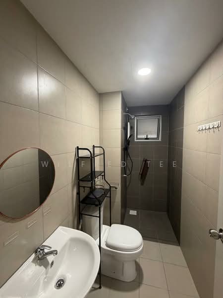 Pangsapuri untuk Disewa di Residensi Riamas - Wilfred Tee - Bathroom - PropertyGuru.com.my