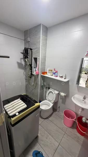 Condominium for Rent at KSL Residence 2 @ Kangkar Tebrau - Dolphine Ong - Bathroom - PropertyGuru.com.my