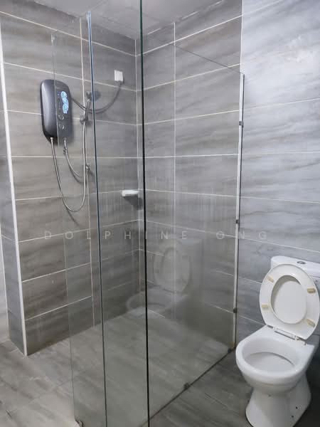 Condominium for Rent at KSL Residence 2 @ Kangkar Tebrau - Dolphine Ong - Bathroom - PropertyGuru.com.my