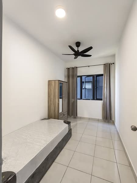 Service Residence for Rent at Residensi Bukit Tiara - C.L Poa - Bedroom - PropertyGuru.com.my