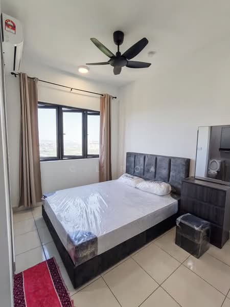 Service Residence for Rent at Residensi Bukit Tiara - C.L Poa - Bedroom - PropertyGuru.com.my